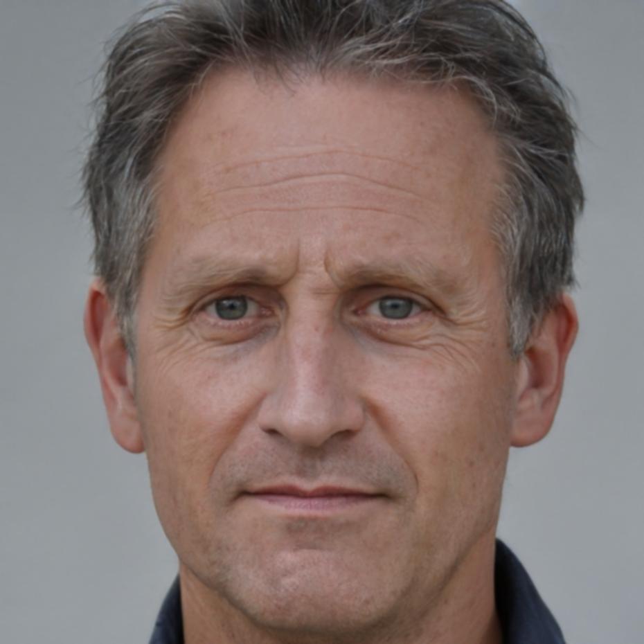 Dr. Michael Weber, Leiter Finanzanalyse